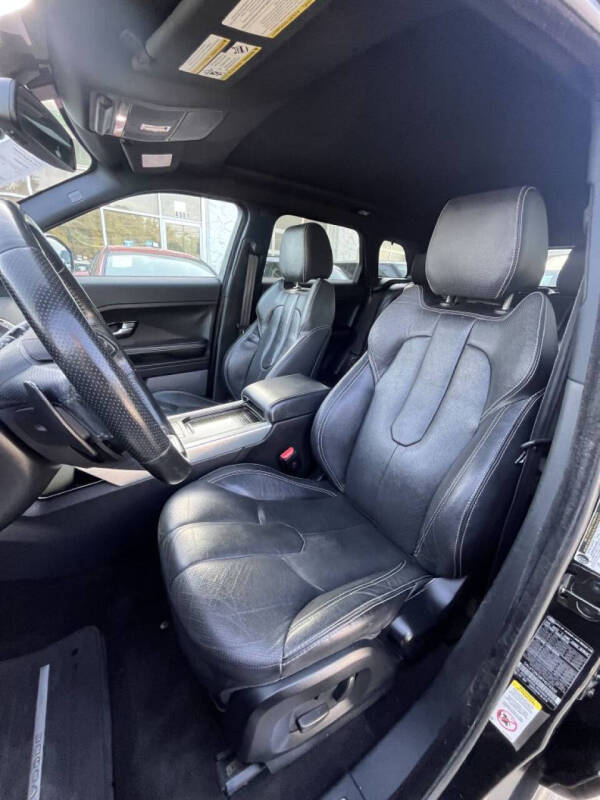 2015 Land Rover Range Rover Evoque Dynamic