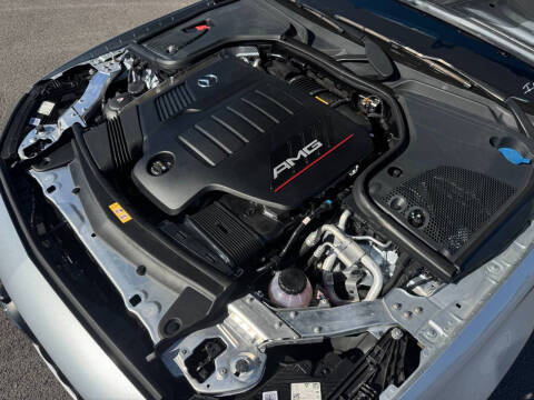 2022 Mercedes-Benz E-Class AMG E 53