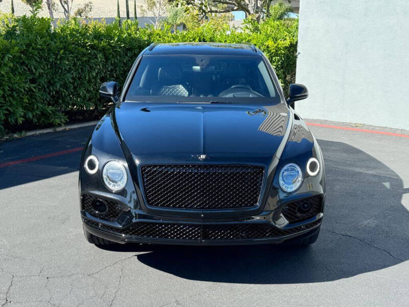 2017 Bentley Bentayga