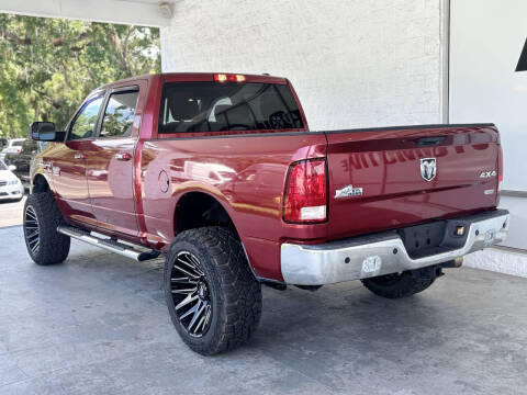 2012 RAM 3500 Big Horn