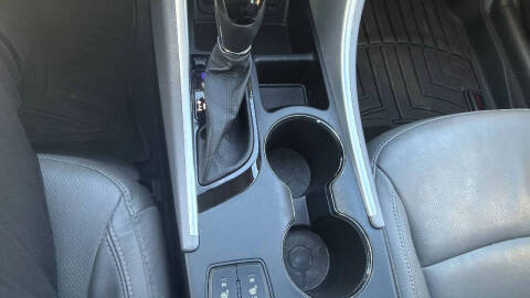 2012 Hyundai Sonata Limited 2.0T