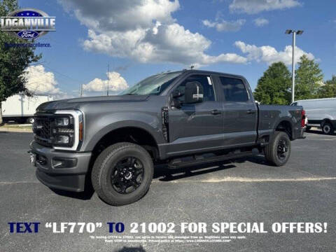 2024 Ford F-250 Super Duty for sale at Loganville Quick Lane and Tire Center in Loganville GA