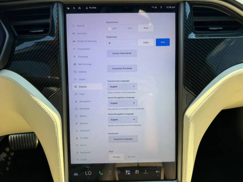 2020 Tesla Model S