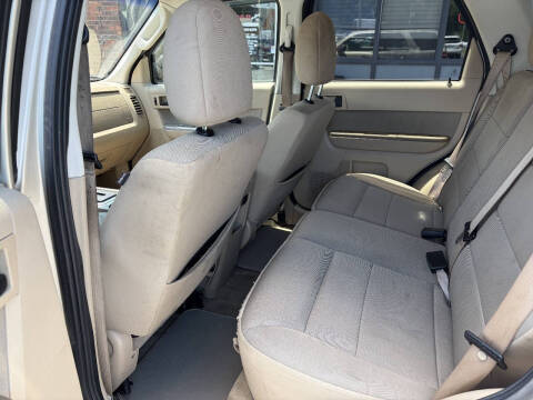 2012 Ford Escape XLT