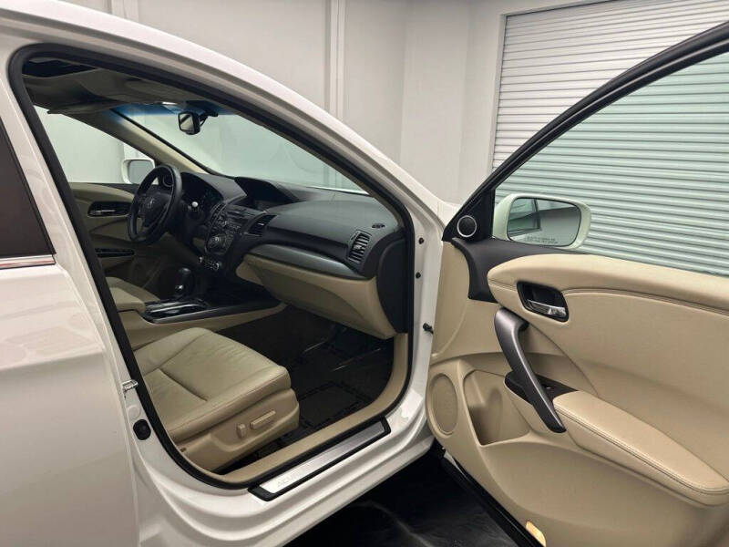 2013 Acura RDX w/Tech