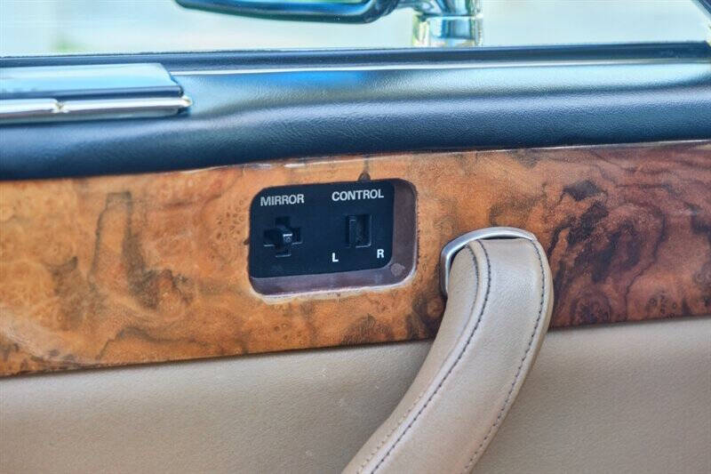 1980 Rolls-Royce Camargue