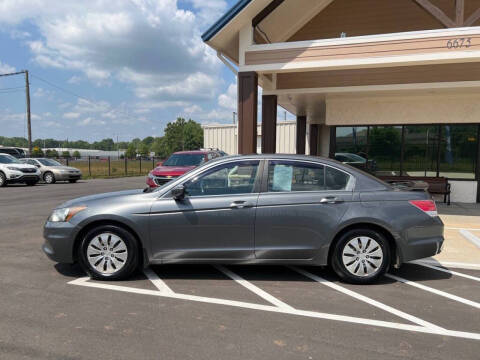 2012 Honda Accord LX
