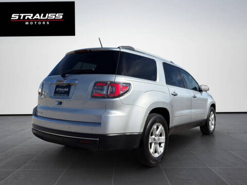 2014 GMC Acadia SLE-1