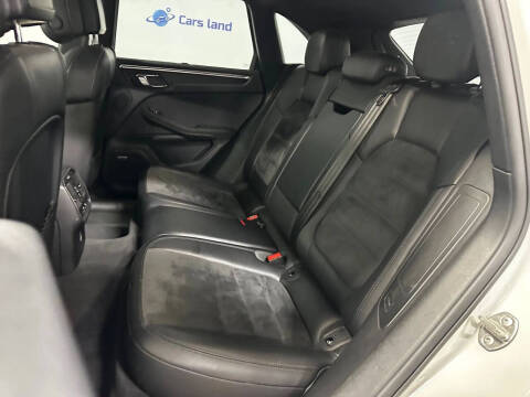 2018 Porsche Macan GTS