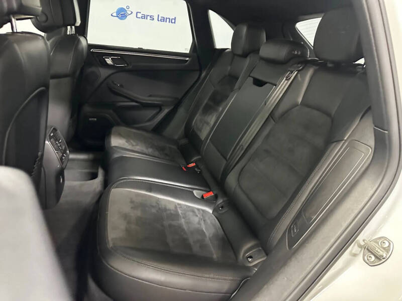 2018 Porsche Macan GTS