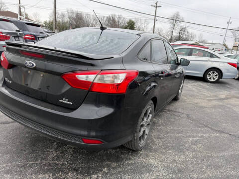 2013 Ford Focus SE