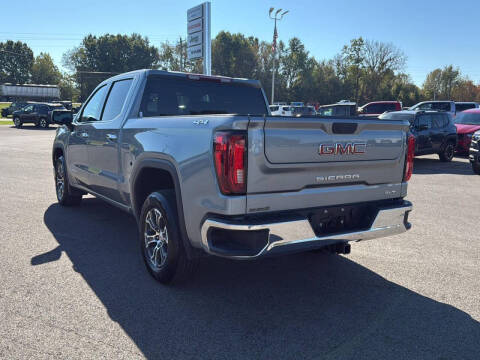 2025 GMC Sierra 1500