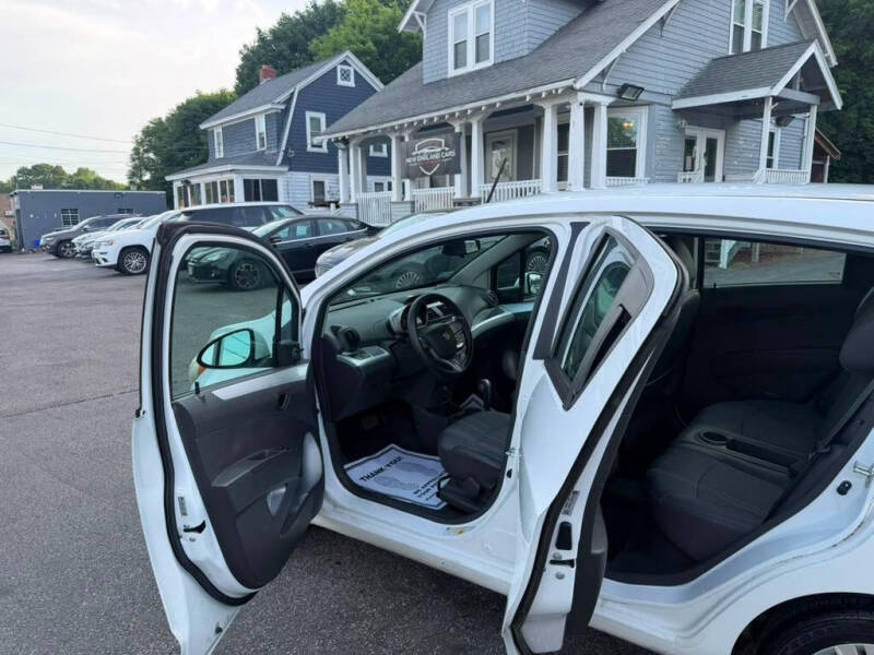 2014 Chevrolet Spark LS CVT