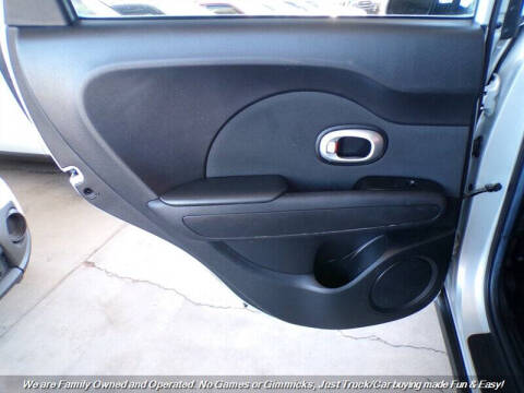 2014 Kia Soul +