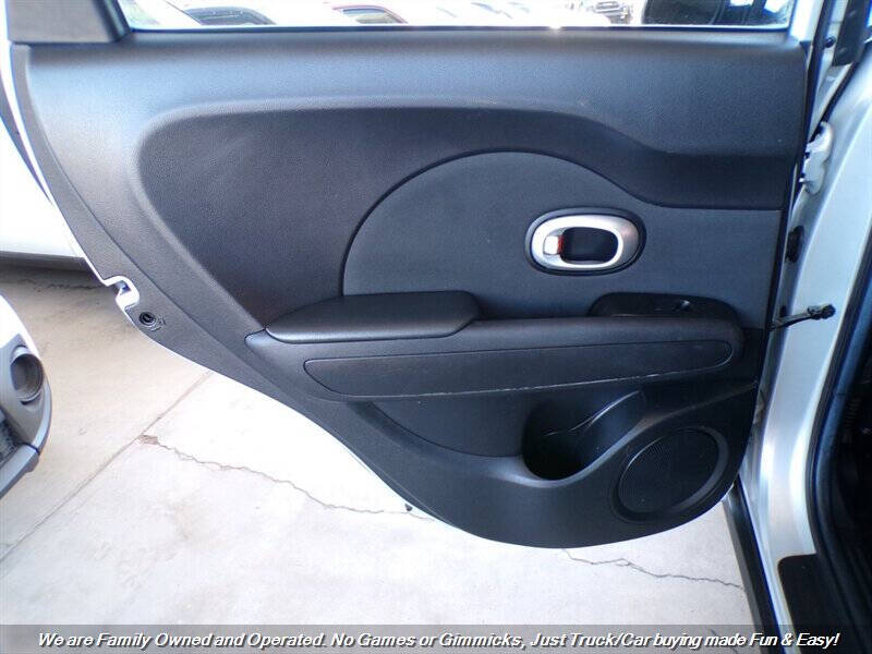 2014 Kia Soul +