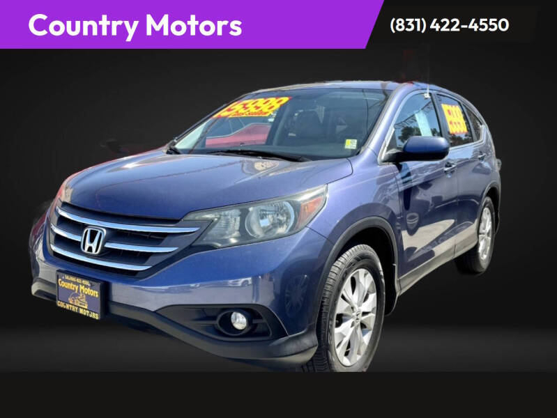 2014 Honda CR-V EX