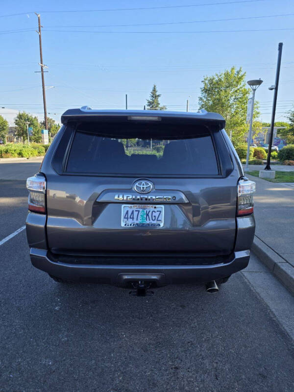 2017 Toyota 4Runner SR5 Premium