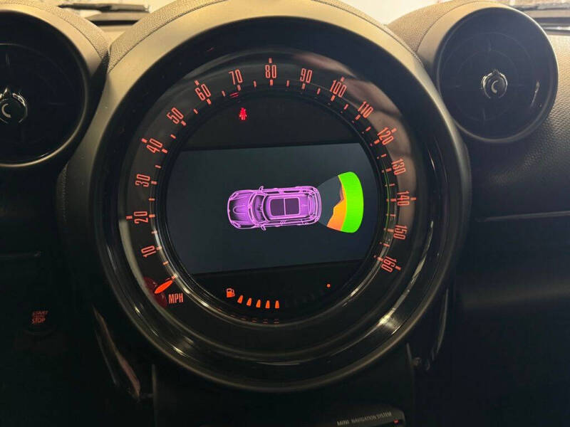 2016 MINI Countryman Cooper S ALL4