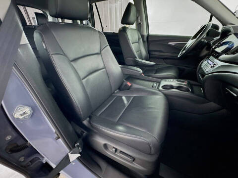 2022 Honda Pilot SE