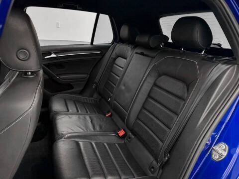 2018 Volkswagen Golf R 4Motion