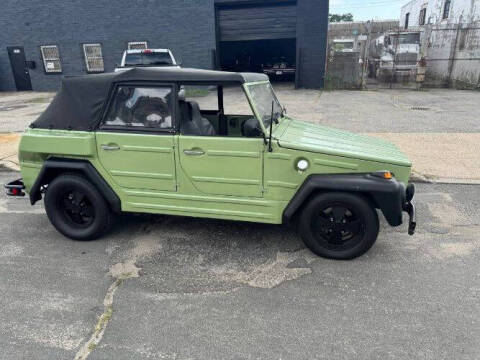 1974 Volkswagen Thing