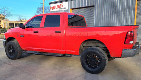 2012 RAM 2500 for sale at Whips Auto Sales in Medford OR
