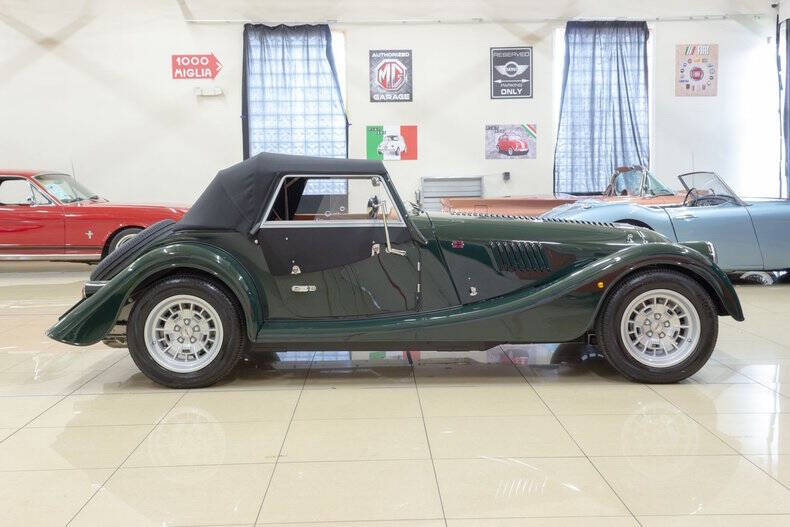 2026 Morgan Plus 4
