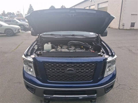 2017 Nissan Titan XD PRO-4X