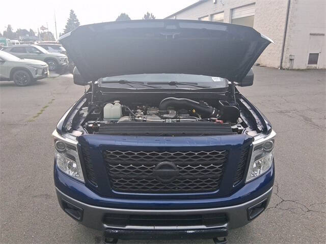 2017 Nissan Titan XD PRO-4X