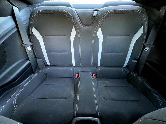 2018 Chevrolet Camaro LT