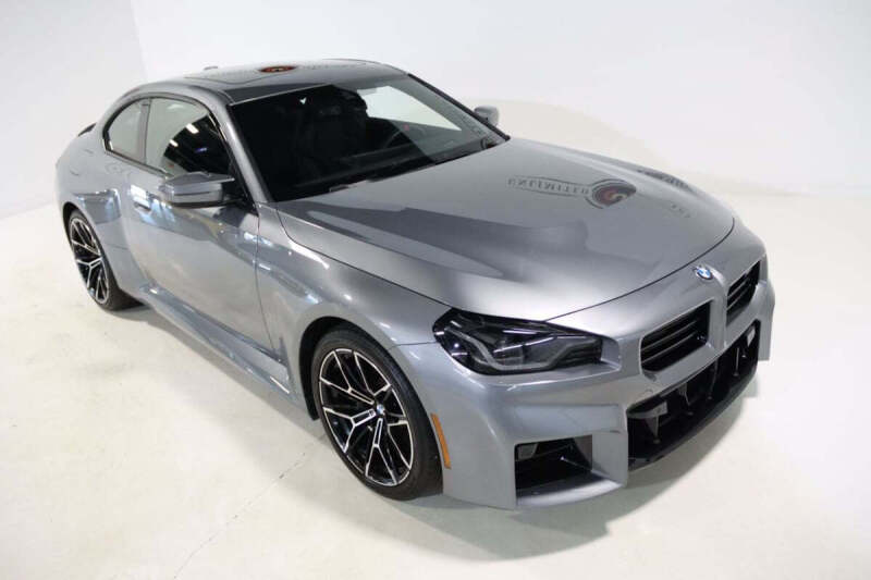 2025 BMW M2