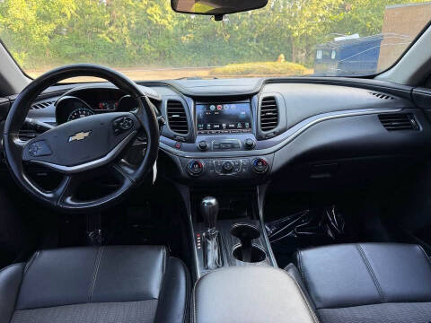 2017 Chevrolet Impala LT