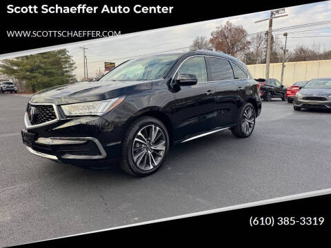 2020 Acura MDX SH-AWD w/Tech