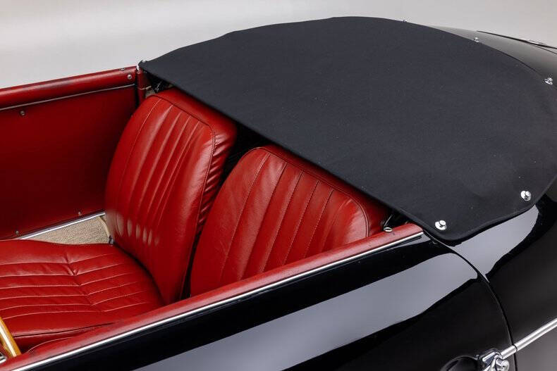 1958 Porsche 356