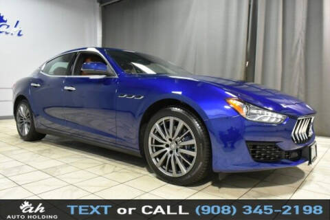 2020 Maserati Ghibli