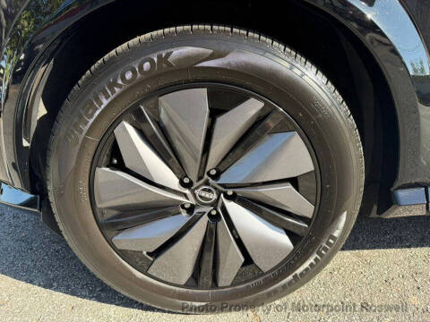 2024 Nissan Ariya Evolve+