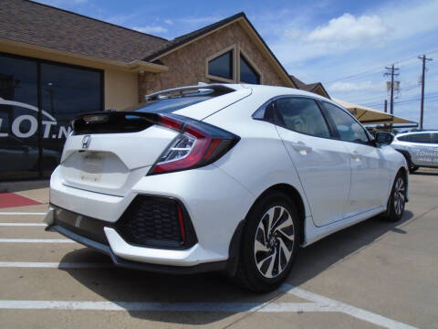 2017 Honda Civic LX