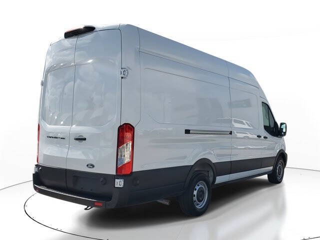 2026 Ford Transit 350