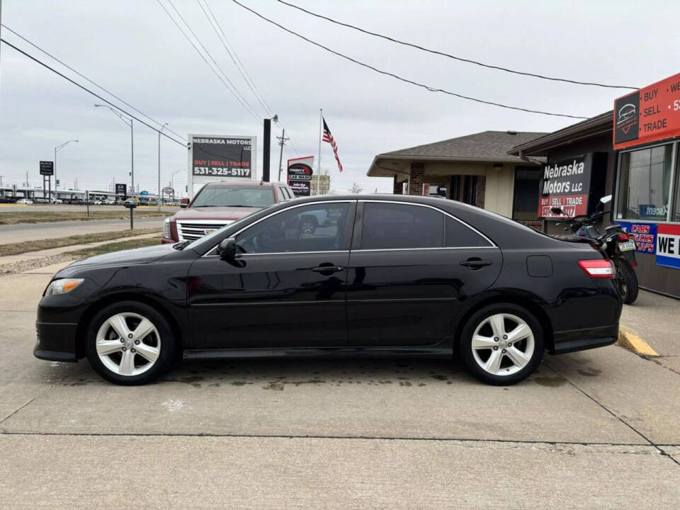 2011 Toyota Camry for sale at Nebraska Motors LLC in Fremont, NE