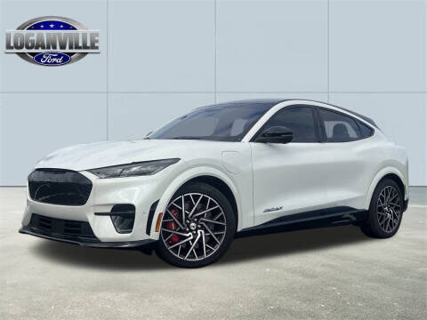 2023 Ford Mustang Mach-E GT