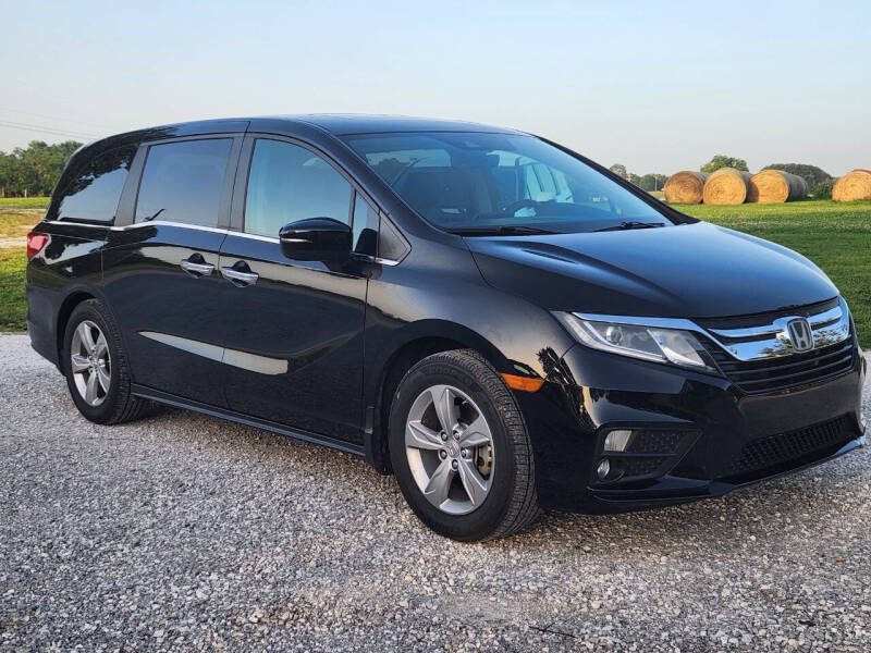 2018 Honda Odyssey EX-L