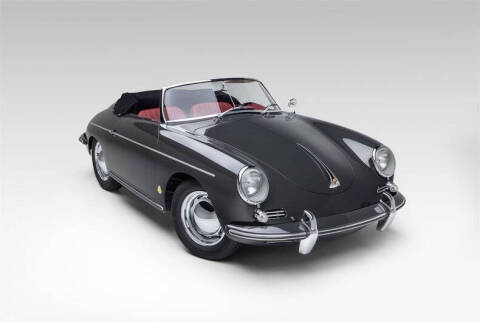 1960 Porsche 356