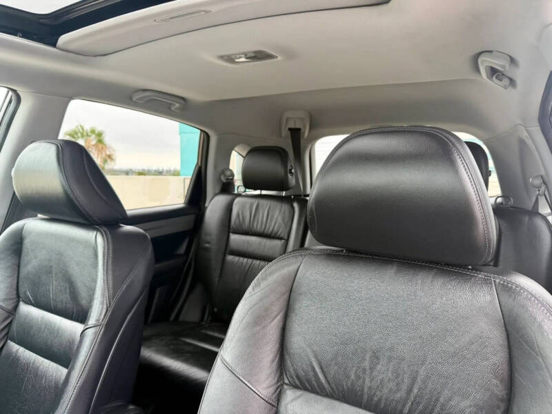 2011 Honda CR-V EX-L