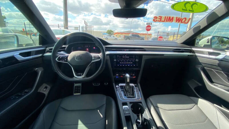 2022 Volkswagen Arteon SE R-Line