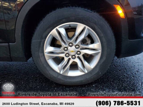 2022 Chevrolet Blazer LT