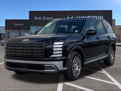 2026 Hyundai Palisade