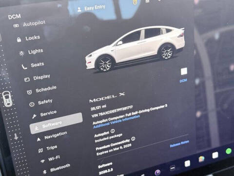 2023 Tesla Model X Standard Range