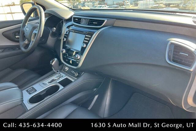 2024 Nissan Murano SV