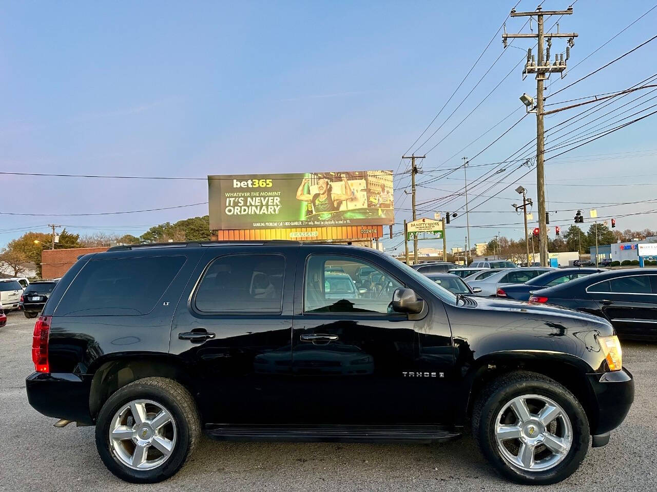 2009 Chevrolet Tahoe for sale at Auto Nation in Norfolk, VA