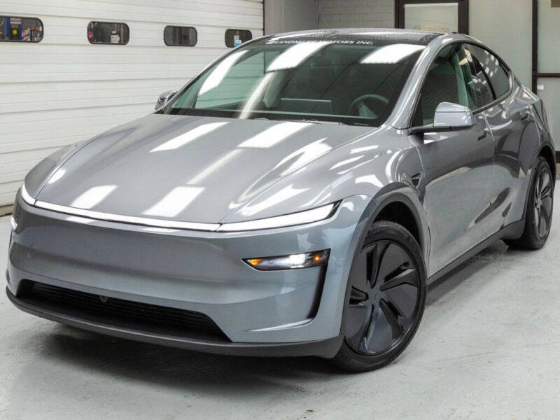 2026 Tesla Model Y Long Range
